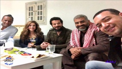 أسرار جديدة عن الزواج المفاجئ لشيري عادل ومعز مسعود متى حدث وما فارق العمر بينهما مفاجاة وعدد زوجاتة
