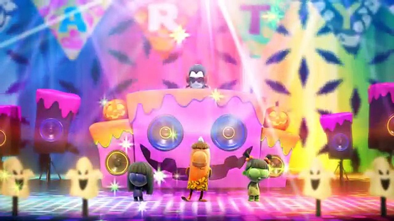 spookiz season 2 halloween special