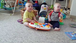 Adorable Babies Reing To Dad Coming Home Compilation