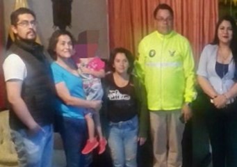 Encuentran en Perú a ecuatorianas desaparecidas