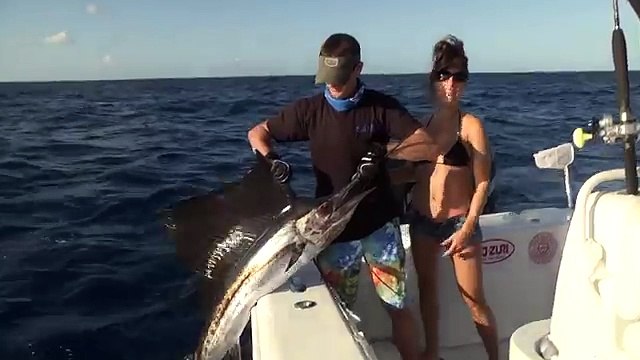 FISHING with TUF-LINE 4orce braid