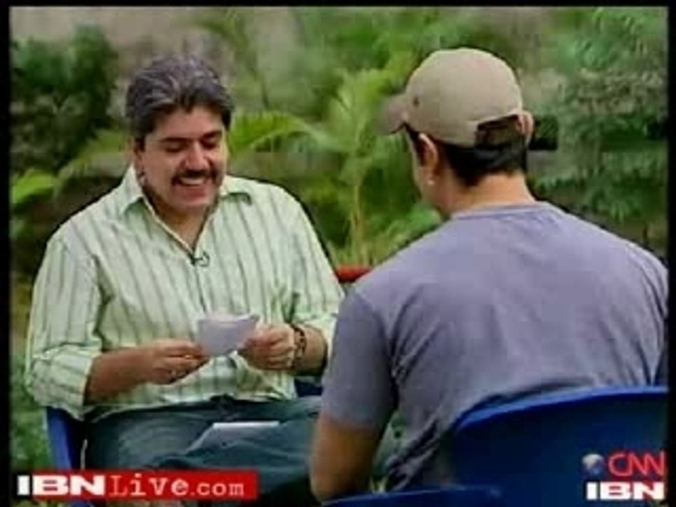 Special: Aamir quizzed, unplugged, uncensored (2part)