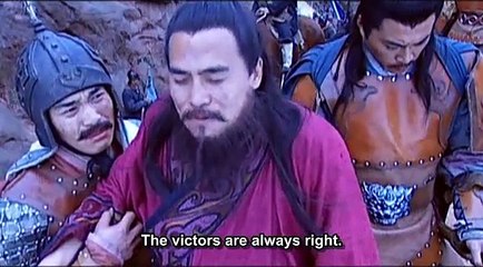 Legend of Guan Yu Episode 22