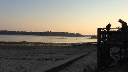 Plage des Fours à Chaux