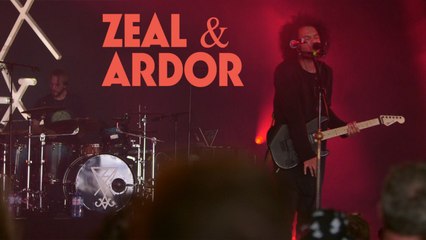 Zeal & Hardor - Live (Dour 2018)
