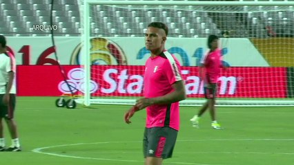 Guerrero pode jogar no Flamengo