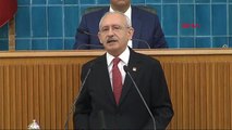 CHP Genel Başkanı Kılıçdaroğlu, Partisinin Grup Toplantısında Konuştu -7