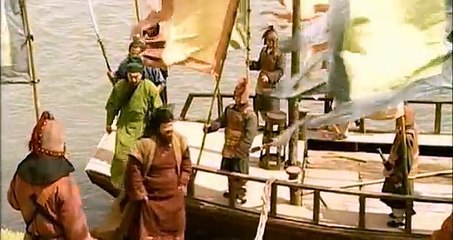 Legend of Guan Yu Episode 23