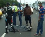 Trágico accidente deja una persona fallecida en Guayaquil