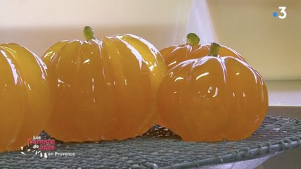 Le melon confit, symbole de la Provence - ZAPPING CUISINE DU 17/07/2018