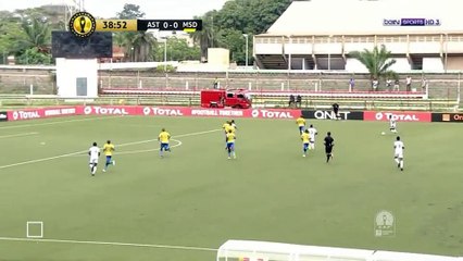 AS Togo Port 1-0 Mamelodi Sundowns / CAF Champions League (17/07/20187) Group C/Round: 3