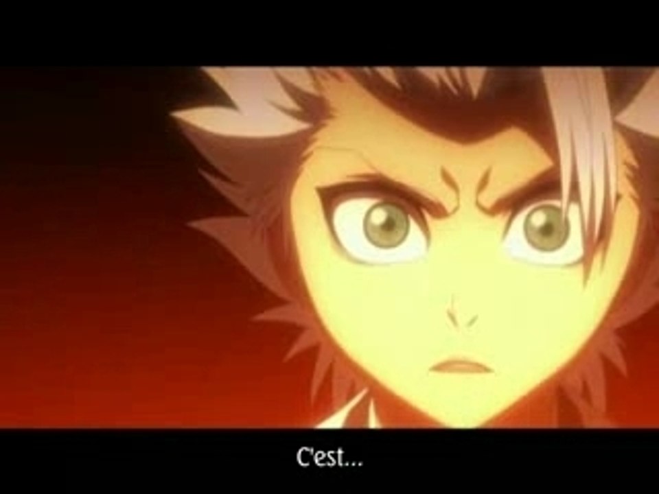 Bande annonce de Bleach the DiamondDust Rebellion