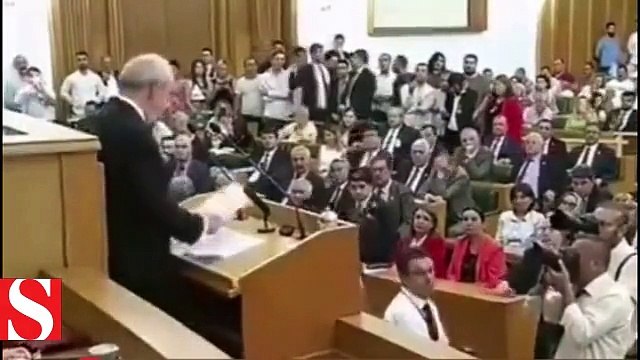 Muhalefetin son durumu!; ��Eee hattı müdafaa yoktur. Eee afedersiniz...��