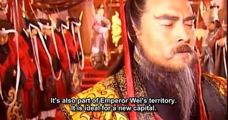 Legend of Guan Yu Episode 25