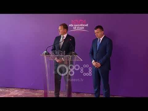 Ora News - Balla: Reforma zgjedhore duhet të finalizohet në fillim të vjeshtës