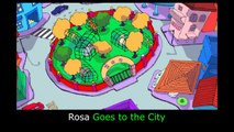 Rosa Goes to the City: Learn English (US) with subtitles Story for Children BookBox.com