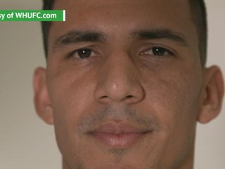 Balbuena excited for 'dream' Premier League move with West Ham