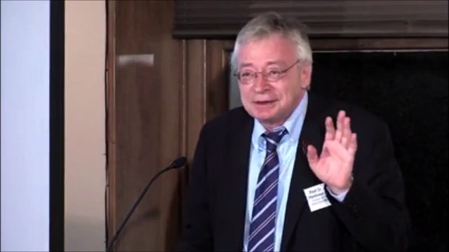 Even being a slave would be better than communism — Hans-Hermann Hoppe