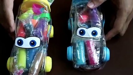 Making Vegetables with Clay