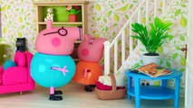 Peppa Pig 57# Los bebés y el calienta biberones Los mejores juguetes de Peppa Pig