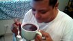 El Cafesato Cafe Solo Dios De Chiapas Mexico Granos Molidos En Molcajete