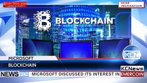 KCN Microsoft’s blockchain strategy