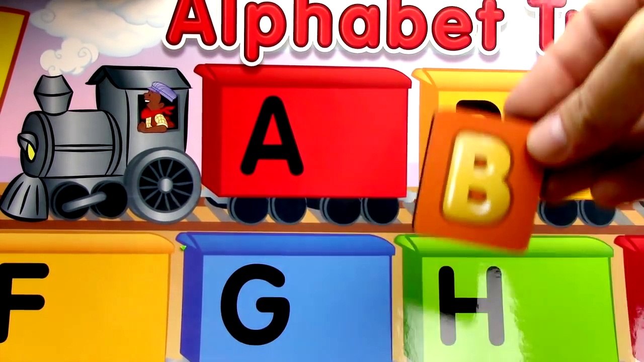 Learn the Letter B Using Real Items by HobbyKidsTV