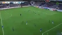 Dalkurd 1:1 Trelleborg (Sweden. Allsvenskan. 14 July 2018)