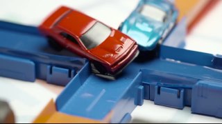 Collision Course | Hot Wheels Labs | Hot Wheels