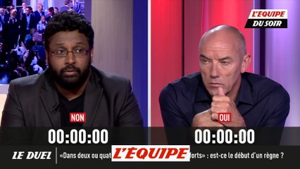 Bleus, est-ce le début d'un règne ? - Foot - CM 2018