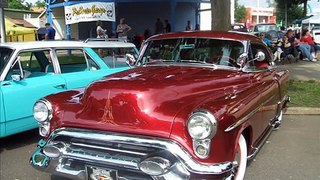 Back to the 50s and 60s Car Show new