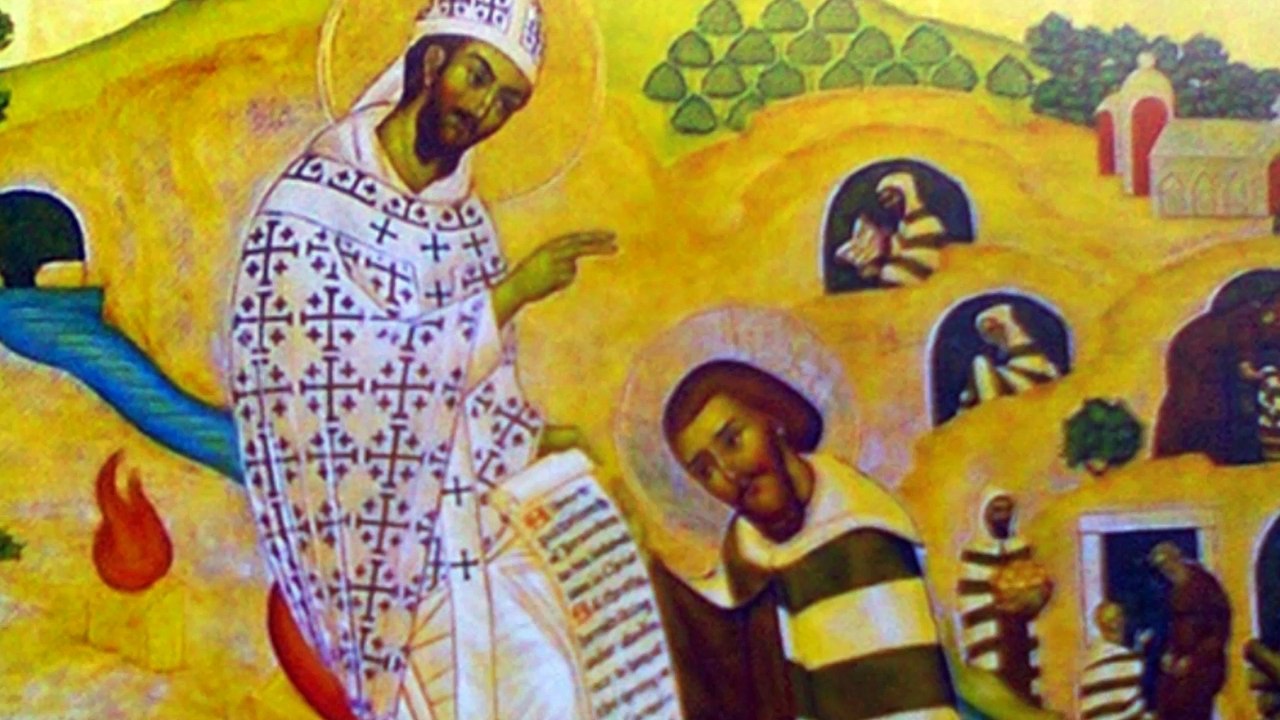 FESTA DO CARMO-2018: Homilia do Frei Petrônio.