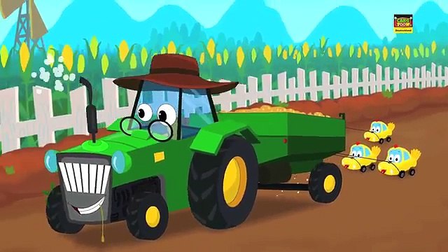 Johny Johny Ja Papa | Cartoon für Kinder | Beliebte Kinderlieder