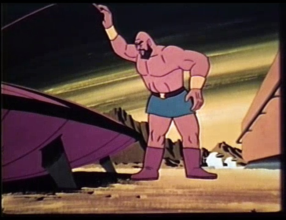 Rocket Robin Hood (1966) 01 - Prince Of Plotters