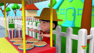 Street Shapes | Learning Street With Bob | Kindergarten song | Nursery Rhyme For Toddler by Kids Tv
