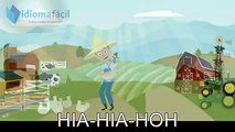 Der Alte MacDonald Hat Eine Farm Untertiteln | Unseren Alten Bauernhof | Old MacDonald subtitles