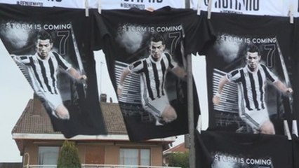 El día soñado por Cristiano y el Juventus