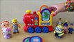 Vtech Animal Alphabet English for Preschool Toy Train