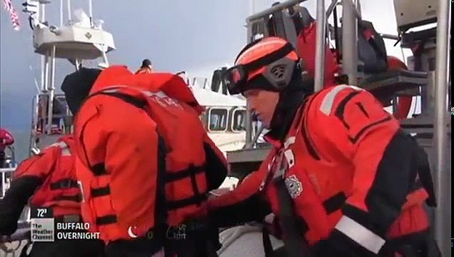 Coast Guard Cape Disappointment - Pacific Northwest S01 E11