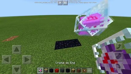 Download Video: Como Fazer uma TV funcional e ANIMADA no MCPE 1.2! _ Minecraft Pocket Edition