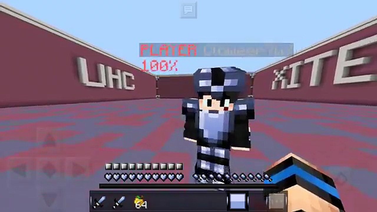 Dicas de PvP #2 - Como Bater de Longe Sem Hack e Controlar o Combo _ Minecraft P