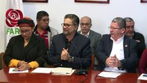 Ex-chefe negociador das FARC não assumirá cargo de congressista