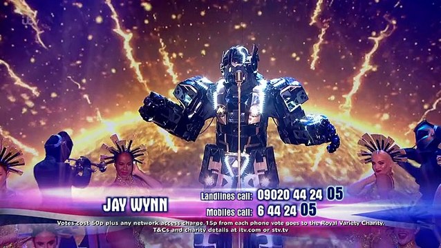 Britains Got Talent S11E13