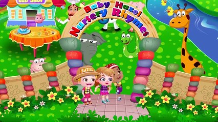 Rain Rain Go Away | More Kids Songs and Baby Hazel Nursery Rhymes for Children