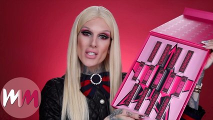 Top 5 Controversial Celebrity Makeup Brands