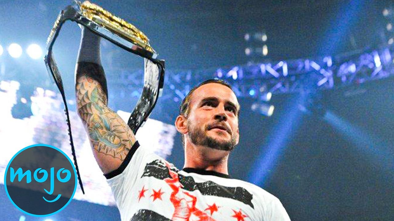 Top 10 Craziest WWE Returns