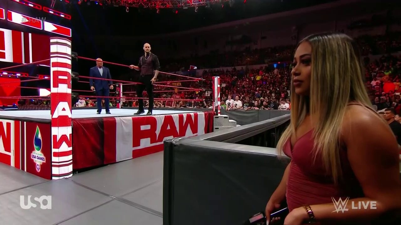 Baron and JoJo segment