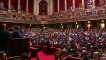 Congrès du Parlement à Versailles - Lundi 9 juillet 2018