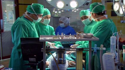 HD مسلسل لحظات حرجة الجزء الثالث الحلقة 32