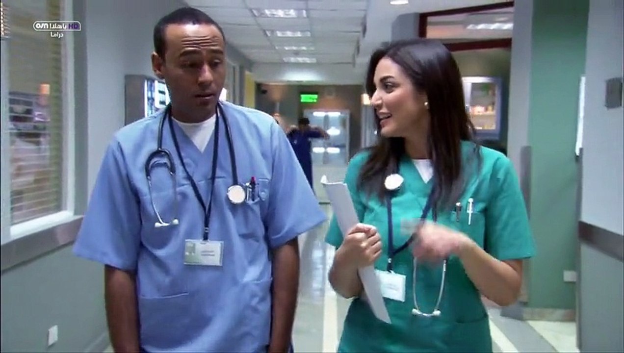 HD مسلسل لحظات حرجة الجزء الثالث الحلقة 20
